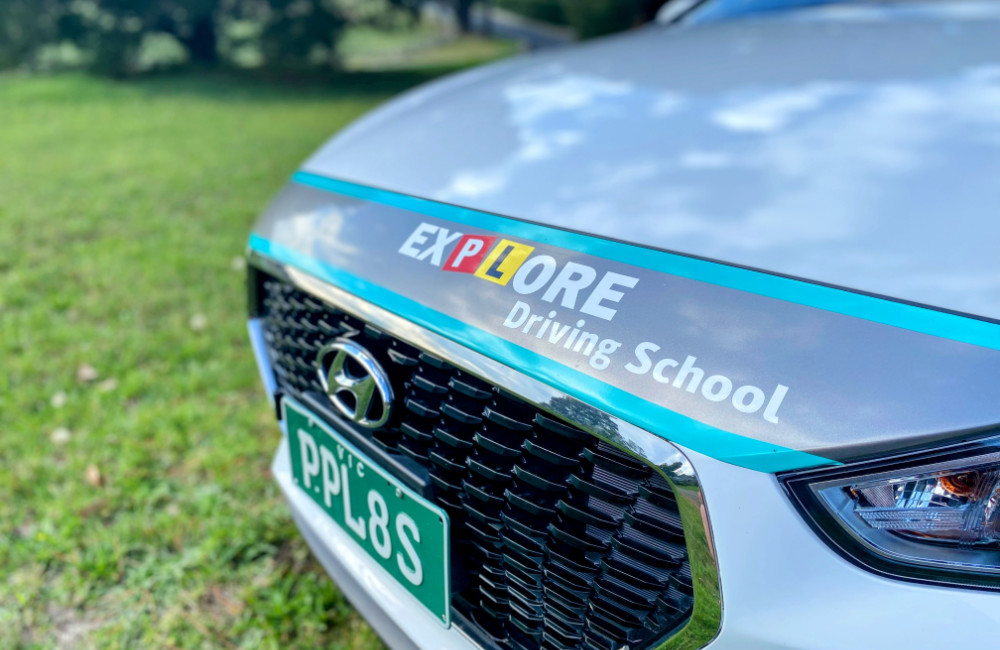 Explore Driving School - Peter Stevens Driving Instructor