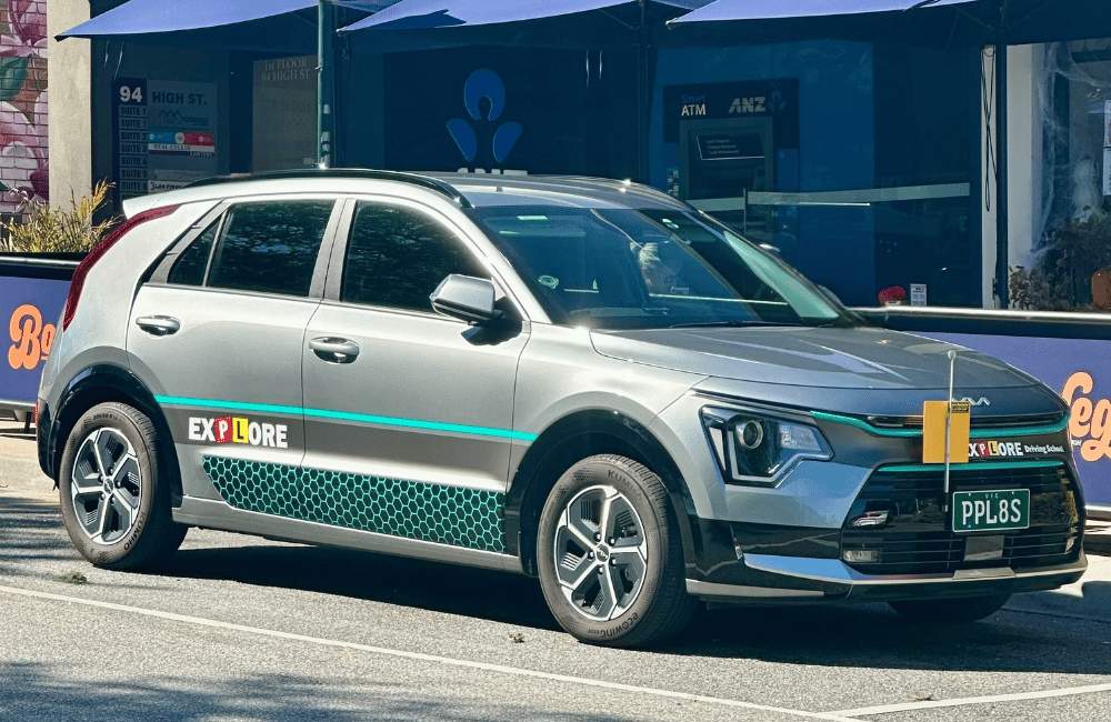 Explore Driving School - Local Driving Instructor