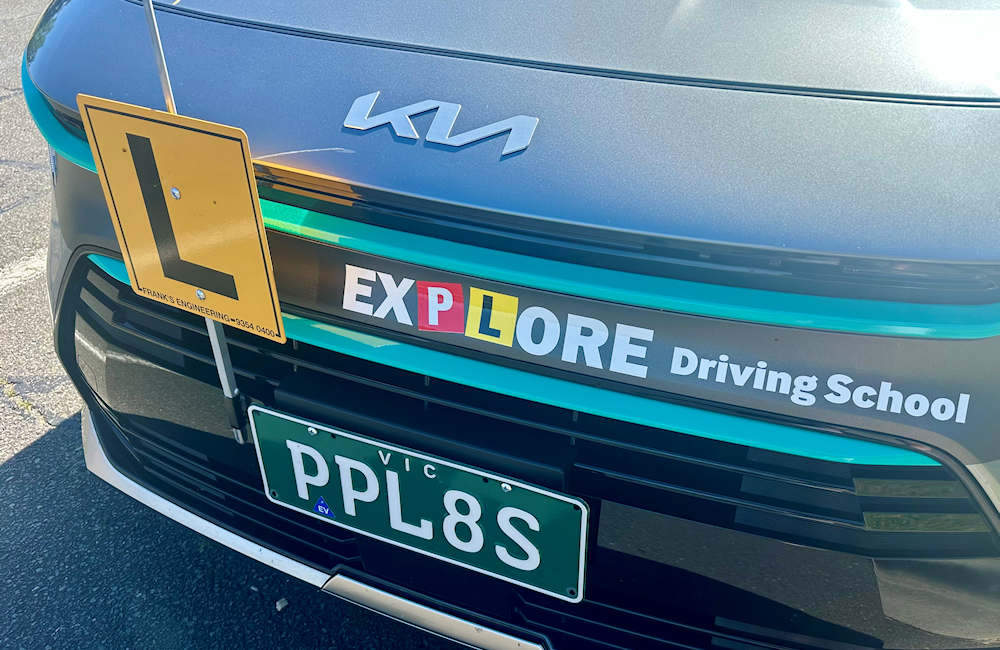 Explore Driving School - Local Instructor